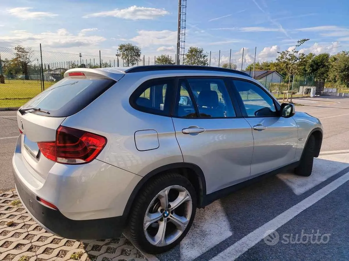 BMW X1 2010 photo 4