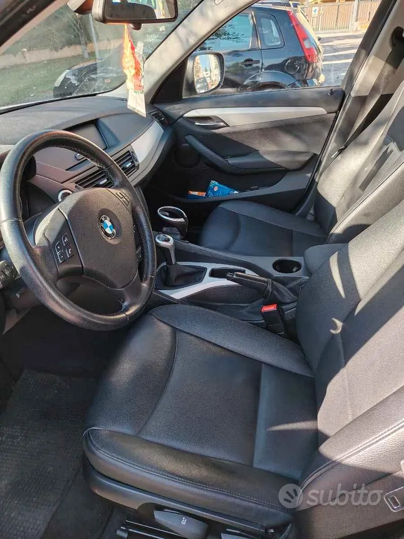 BMW X1 2010 photo 5