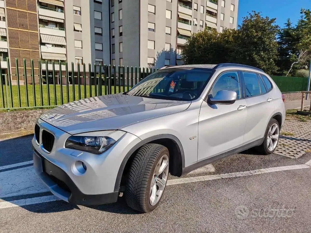 BMW X1 2010 photo 3