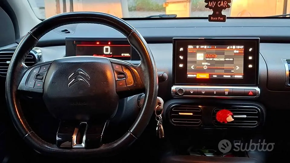 Citroen C4 Cactus 2018 photo 4