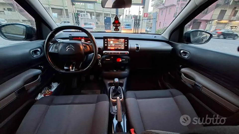 Citroen C4 Cactus 2018 photo 3