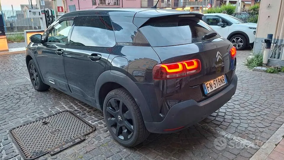 Citroen C4 Cactus 2018 photo 2