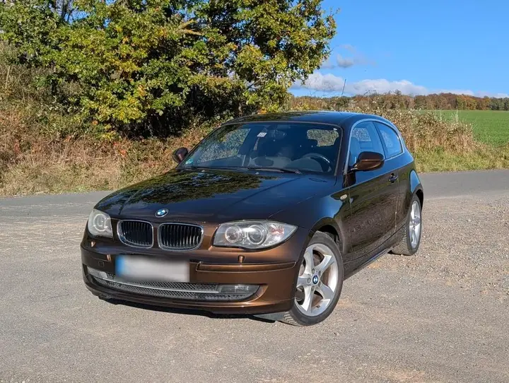 BMW 118D