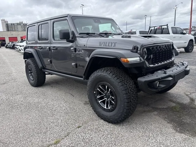 Jeep Wrangler 2026 photo 3
