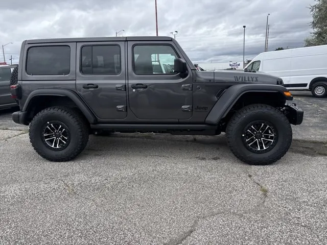 Jeep Wrangler 2026 photo 4