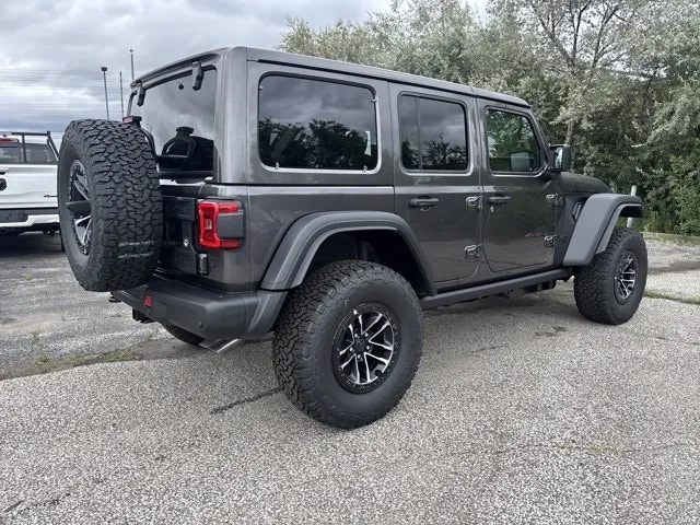 Jeep Wrangler 2026 photo 5