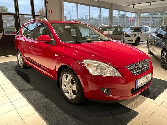 Kia Ceed 2008 photo 3
