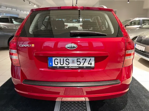Kia Ceed 2008 photo 5