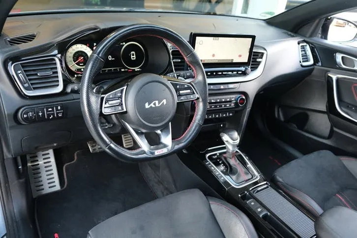 Kia Proceed 2021 photo 3