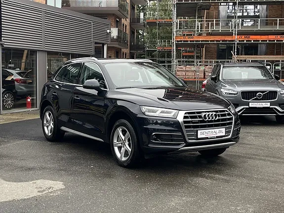 Audi Q5 2017 photo 4