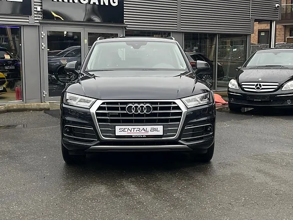 Audi Q5 2017 photo 3