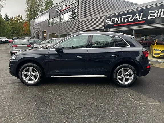 Audi Q5 2017 photo 5