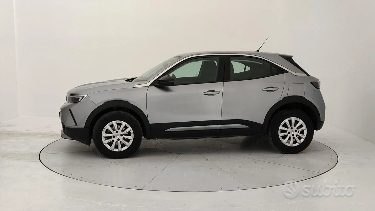 Opel Mokka 2021 photo 2