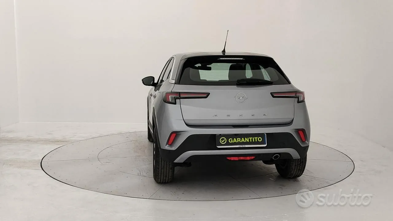 Opel Mokka 2021 photo 4