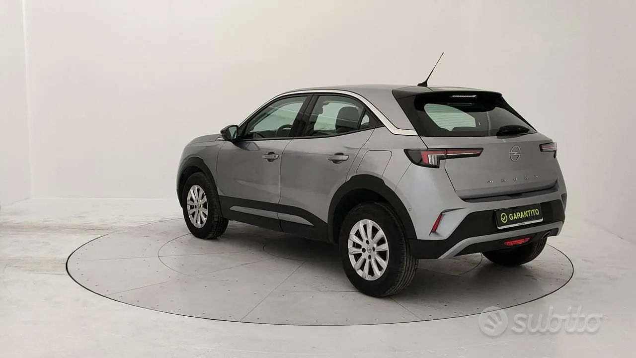 Opel Mokka 2021 photo 3