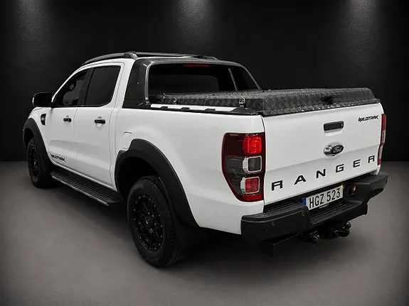 Ford Ranger 2017 photo 3