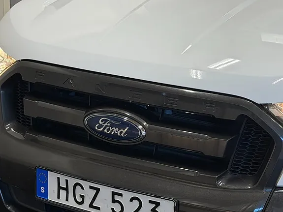 Ford Ranger 2017 photo 5