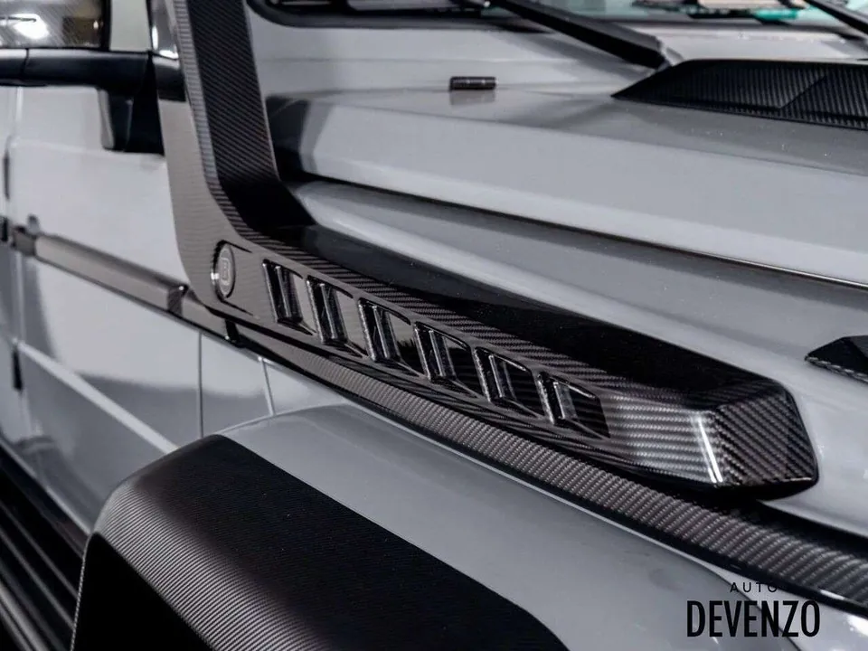 Mercedes-Benz G-Class 2017 photo 5