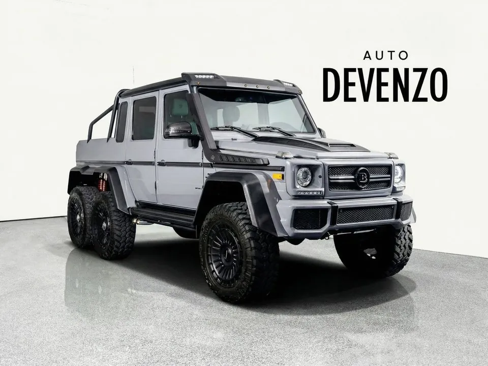 Mercedes-Benz G-Class