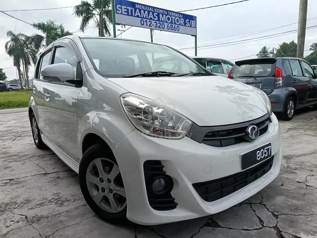 Perodua Myvi