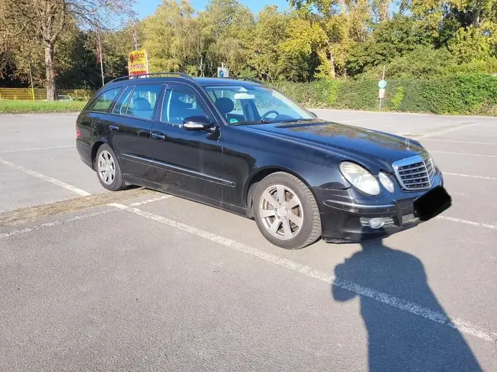 Mercedes-Benz E220 Cdi