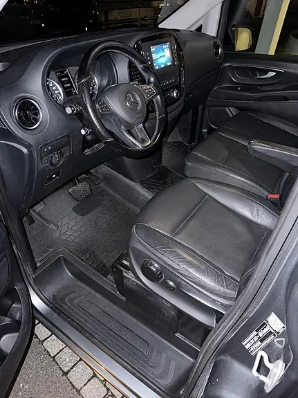 Mercedes-Benz Vito 119 2022 photo 5