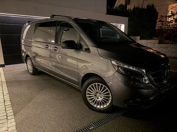 Mercedes-Benz Vito 119