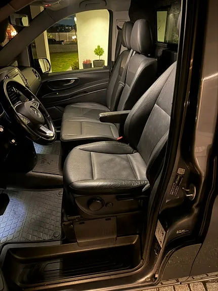 Mercedes-Benz Vito 119 2022 photo 4