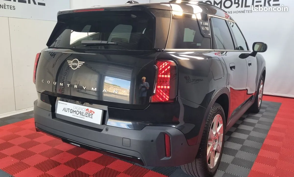 Mini Countryman 2024 photo 5