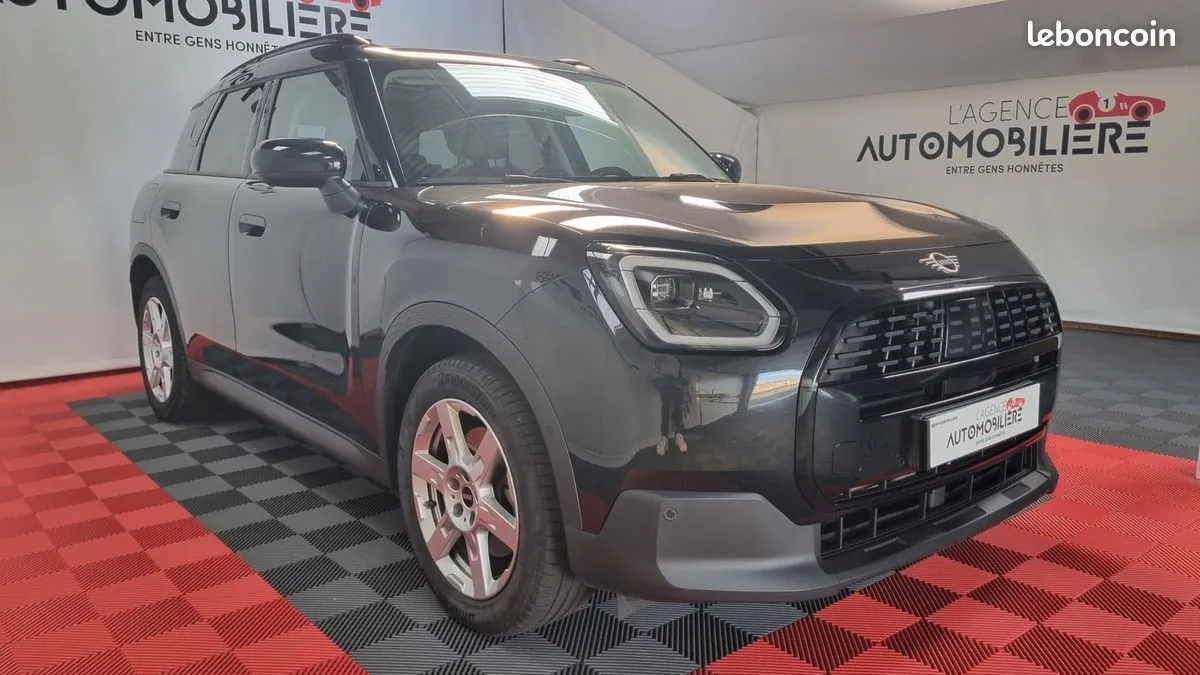 Mini Countryman 2024 photo 3