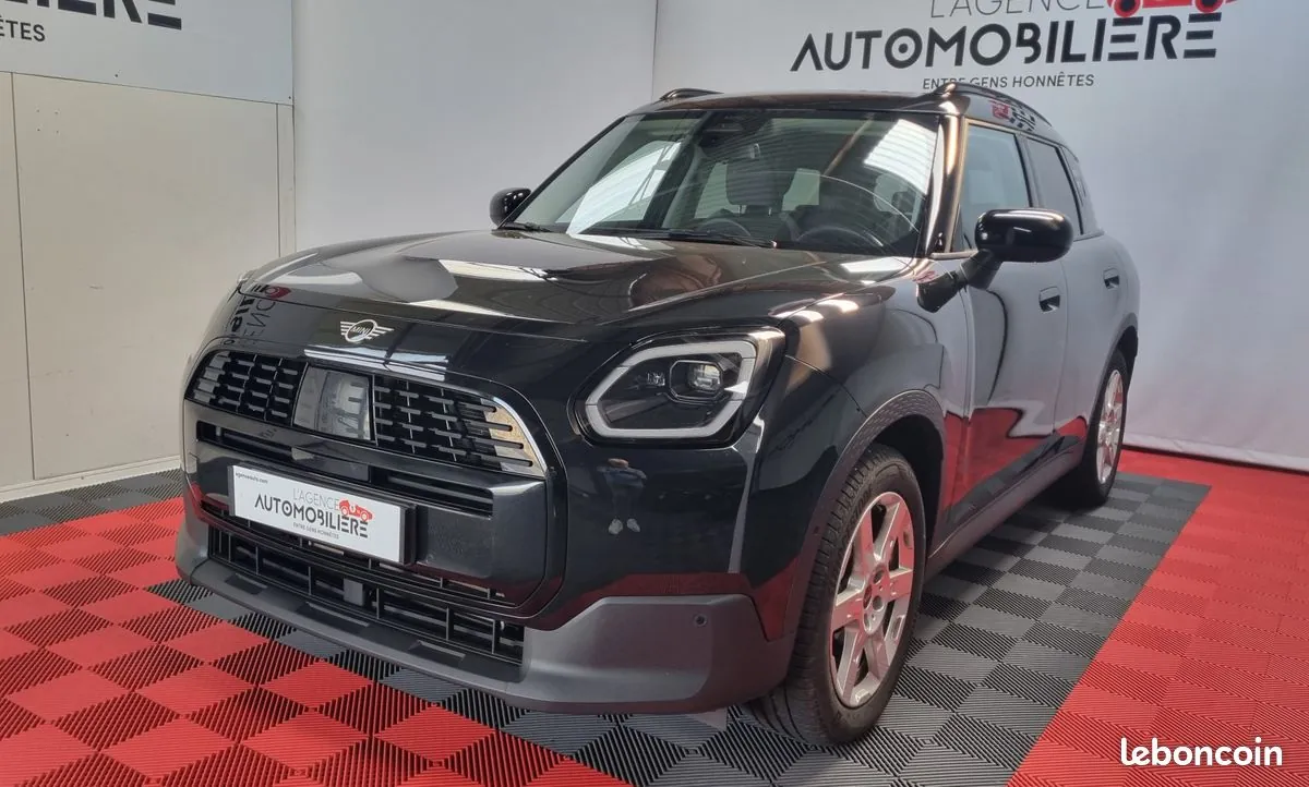 Mini Countryman
