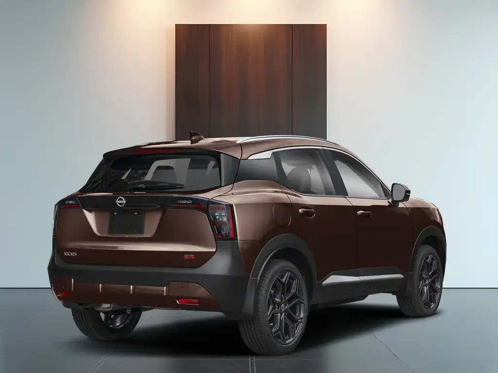 Nissan Kicks 2026 photo 2