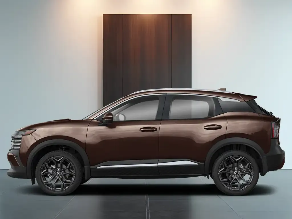 Nissan Kicks 2026 photo 3