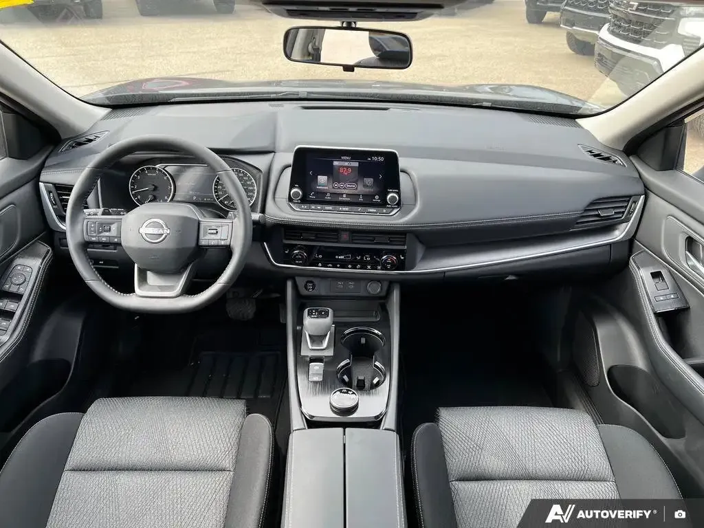 Nissan Rogue 2026 photo 4