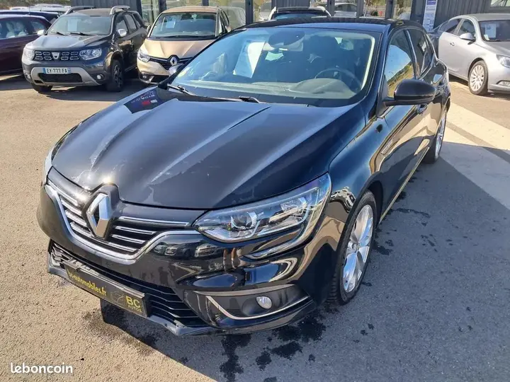 Renault Megane 2016 photo 2