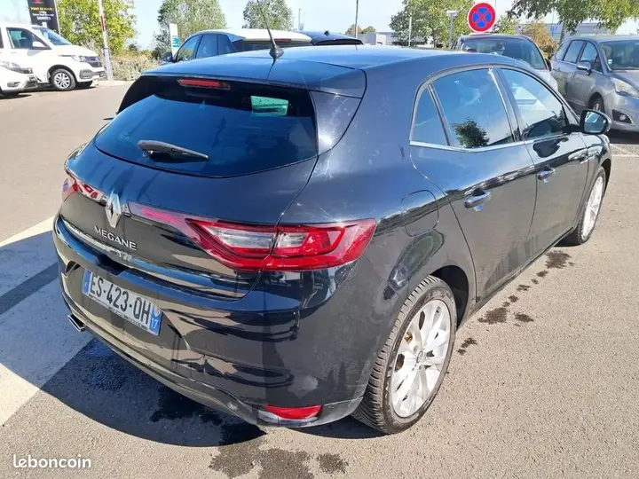 Renault Megane 2016 photo 4