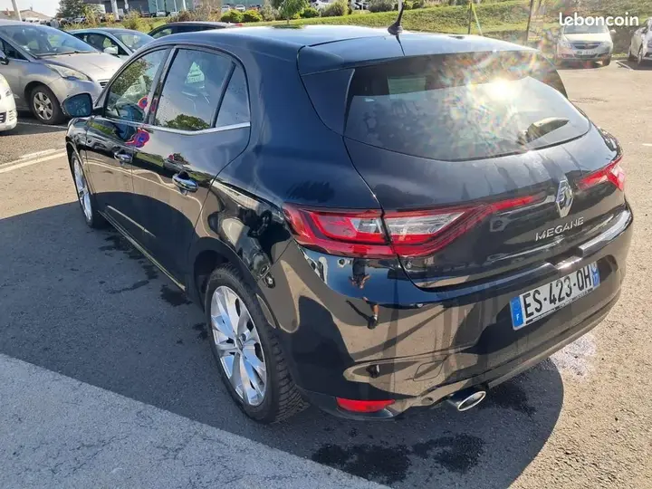 Renault Megane 2016 photo 5