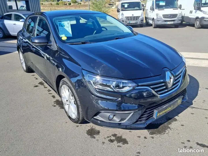 Renault Megane 2016 photo 3