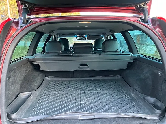 Volvo V70 2004 photo 5