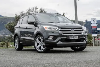 Ford Escape 2017 photo 2