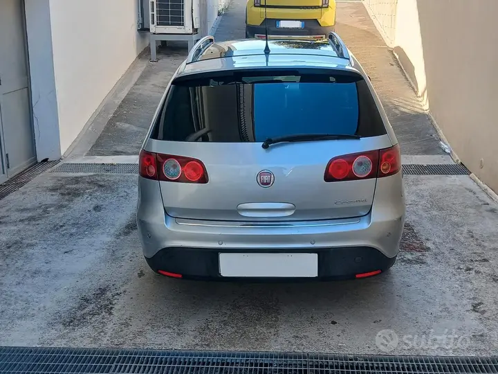 Fiat Croma 2009 photo 5