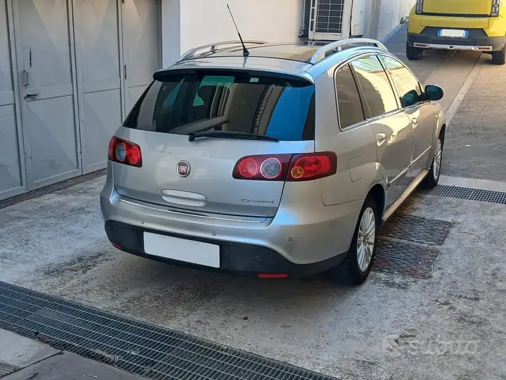 Fiat Croma 2009 photo 4