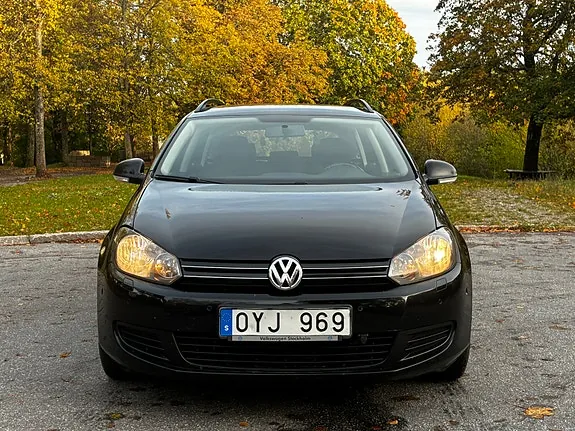 Volkswagen Golf Vi 2012 photo 2