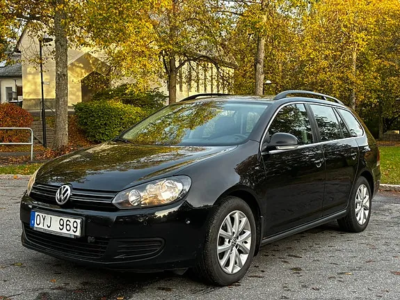 Volkswagen Golf Vi 2012 photo 3