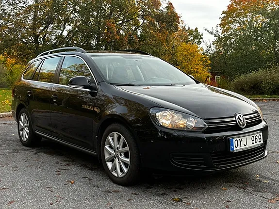 Volkswagen Golf Vi