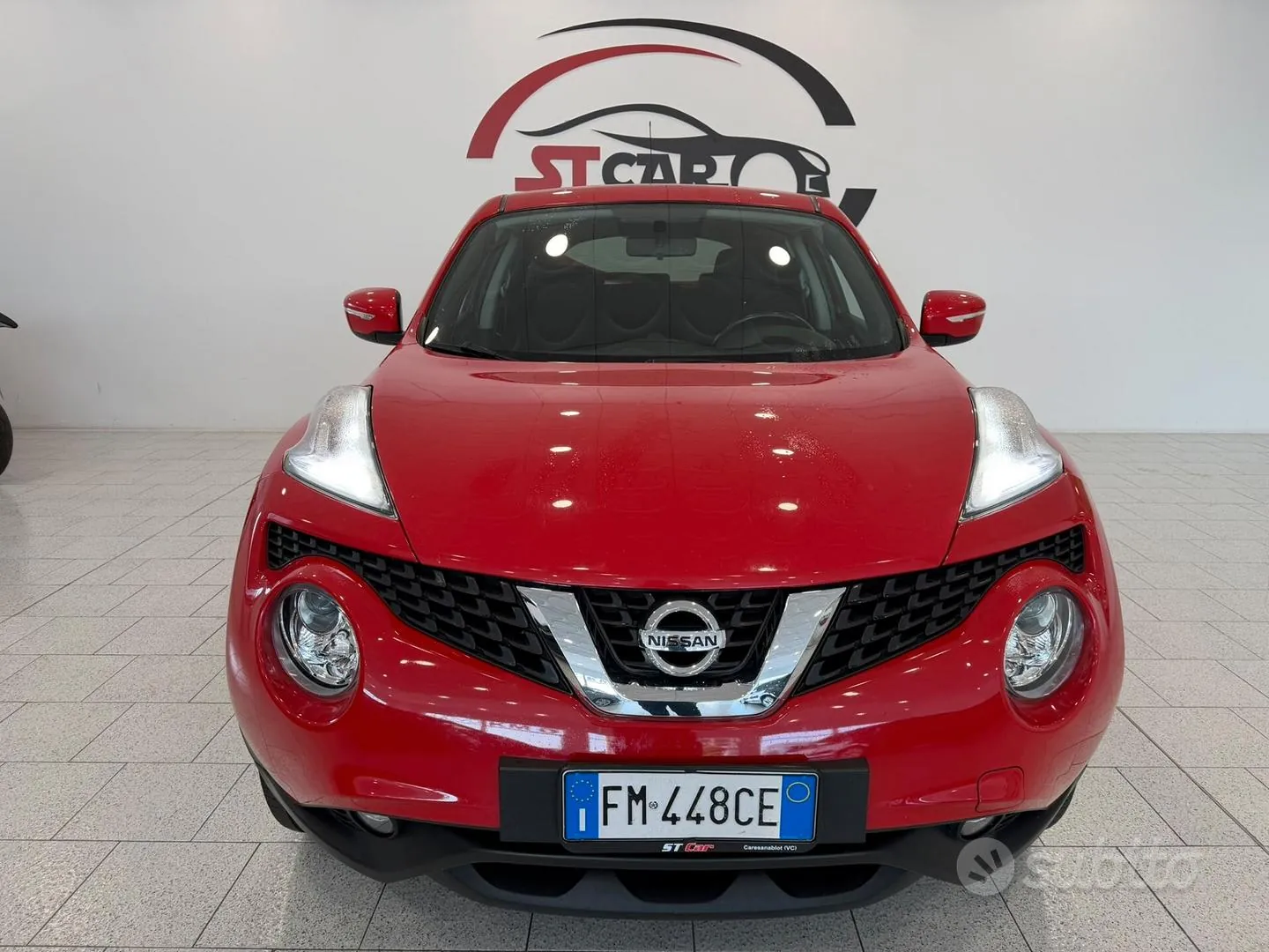 Nissan Juke 2018 photo 2