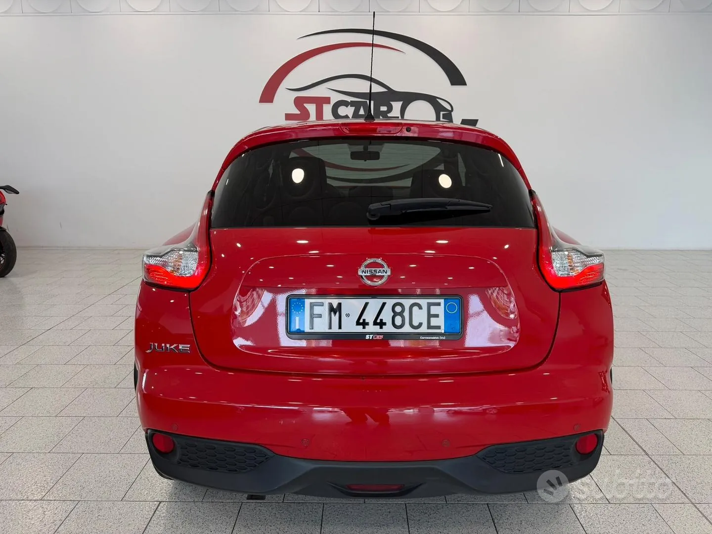 Nissan Juke 2018 photo 5