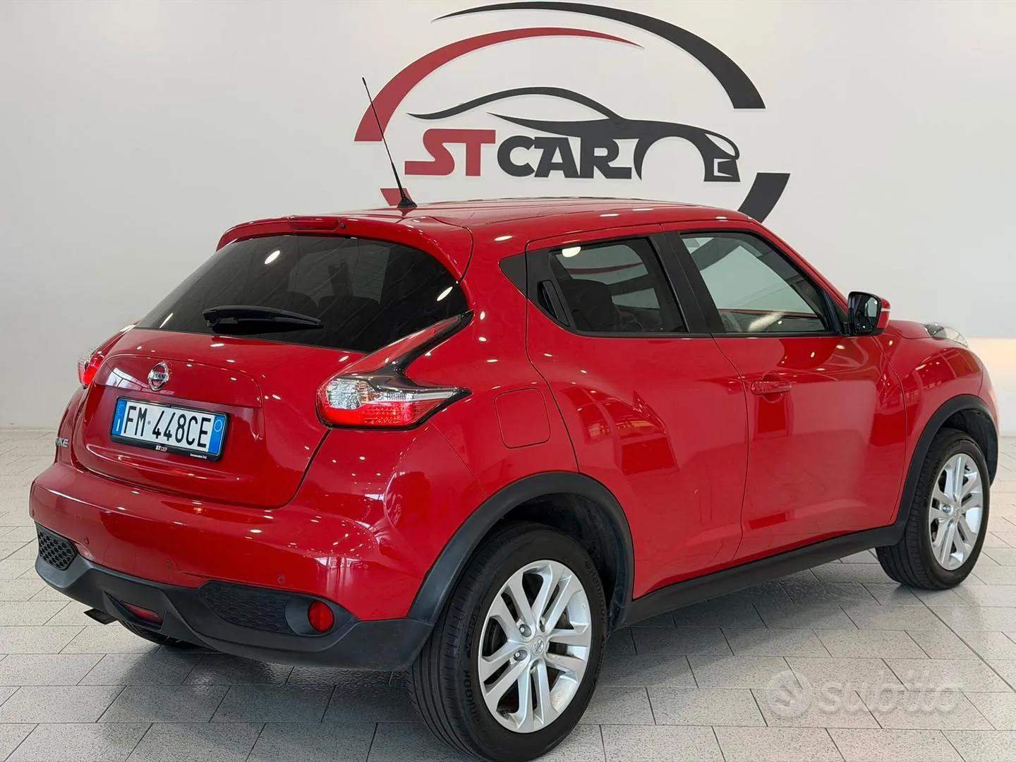 Nissan Juke 2018 photo 4
