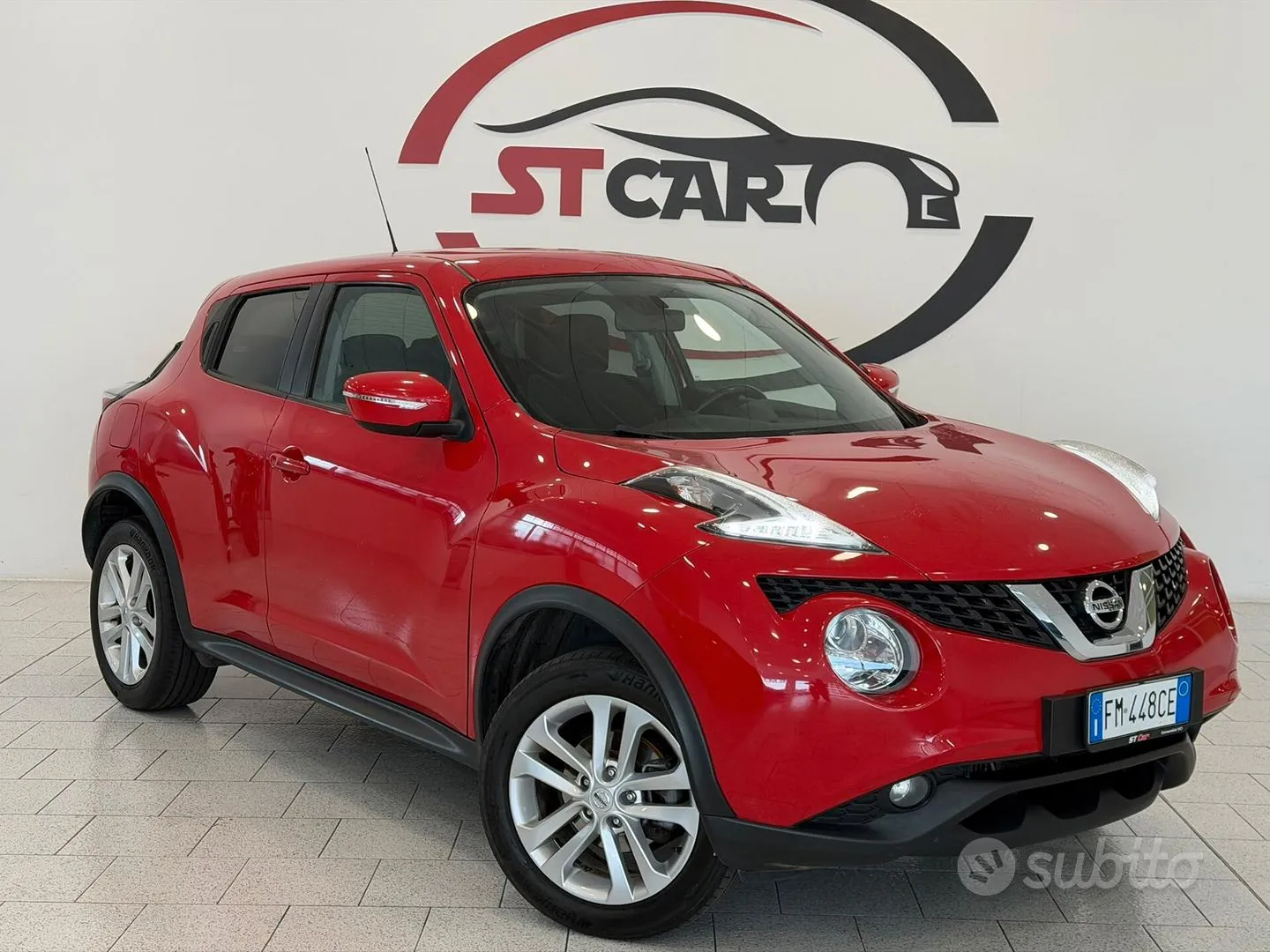 Nissan Juke 2018 photo 3