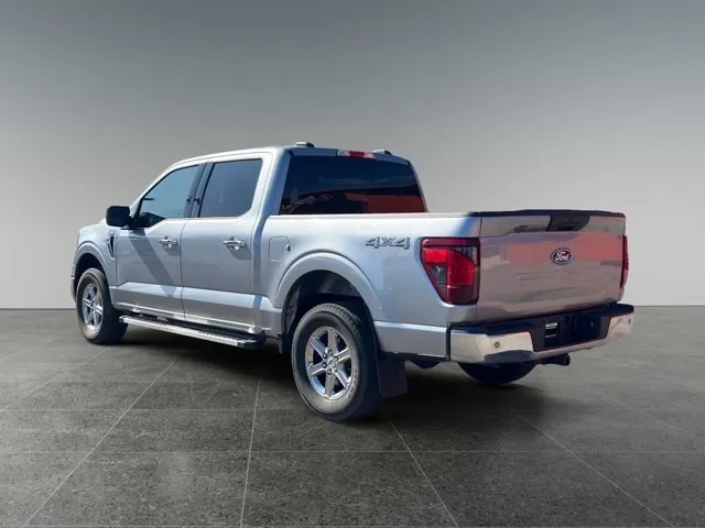 Ford F-150 2025 photo 4